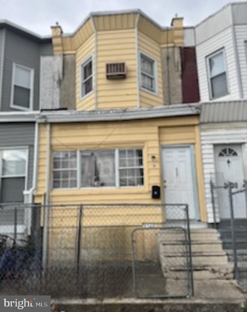 Property Photo:  2032 S 66th Street  PA 19142 