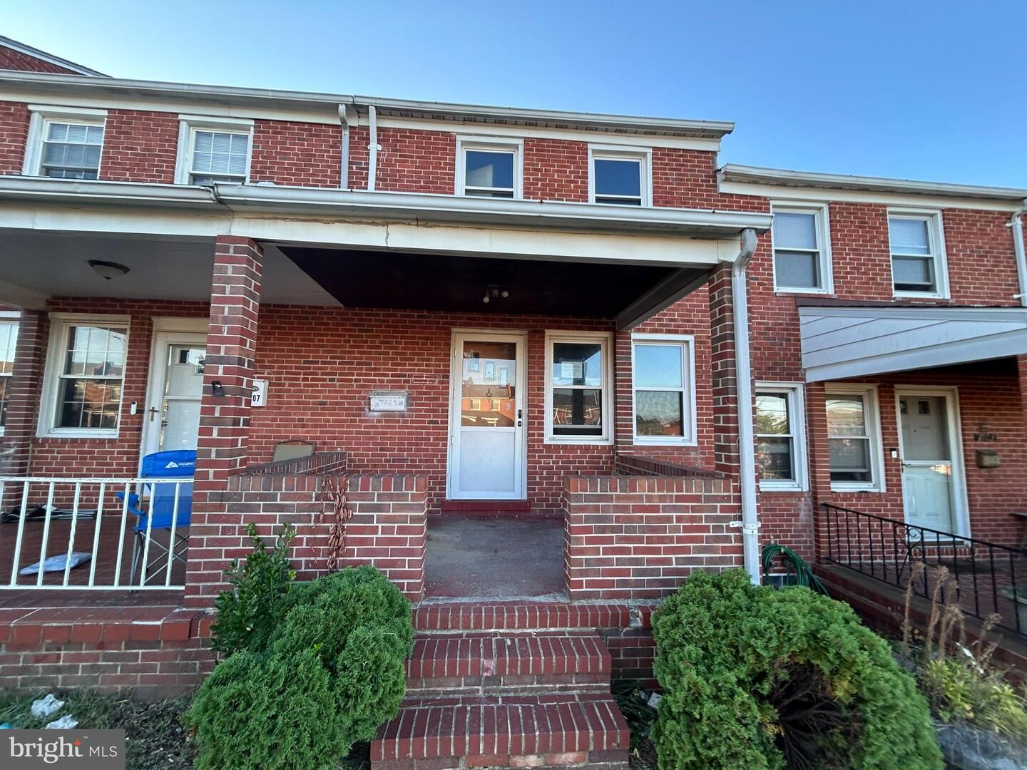 Property Photo:  7105 Gough Street  MD 21224 