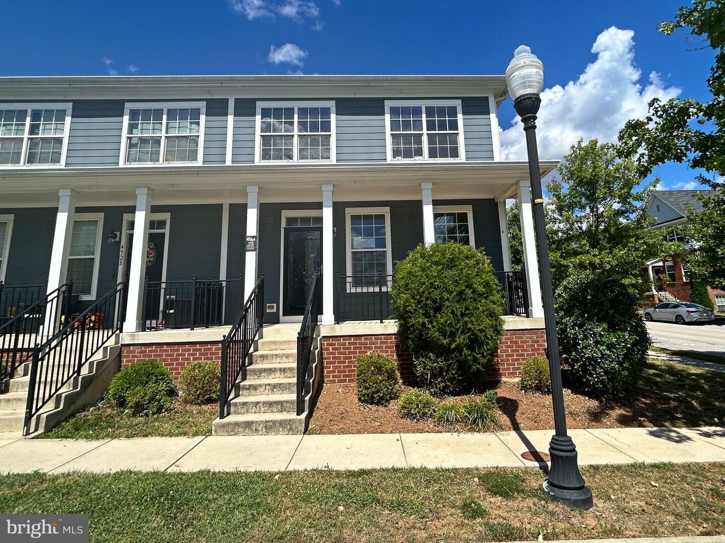 Property Photo: 4526 Birchwood Drive MD 21229