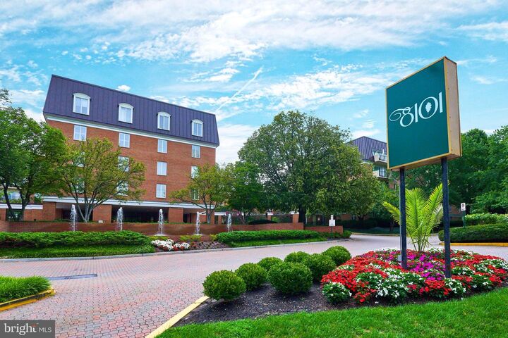 8101 Connecticut Avenue N-508  Chevy Chase MD 20815 photo