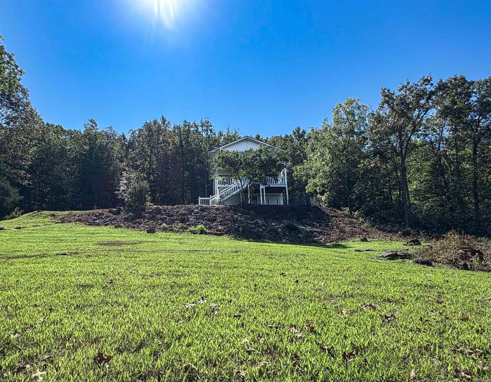 Property Photo:  123 Firestone Lane  AR 72675 