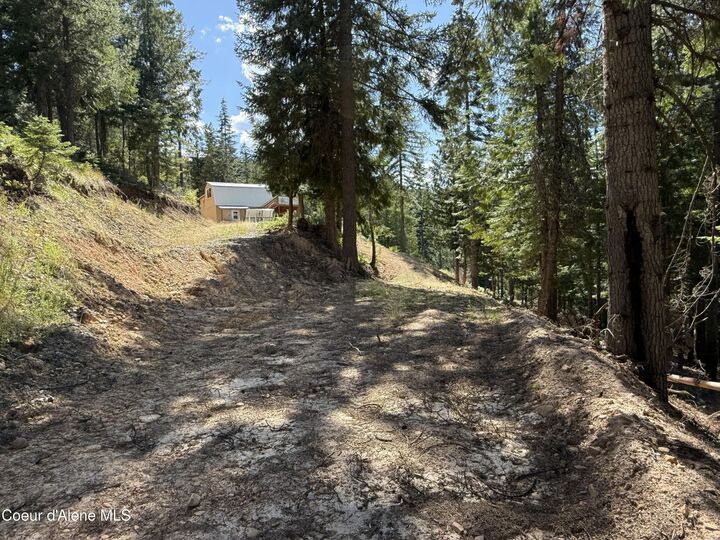 Property Photo:  625 E Fork French Gulch  ID 83839 