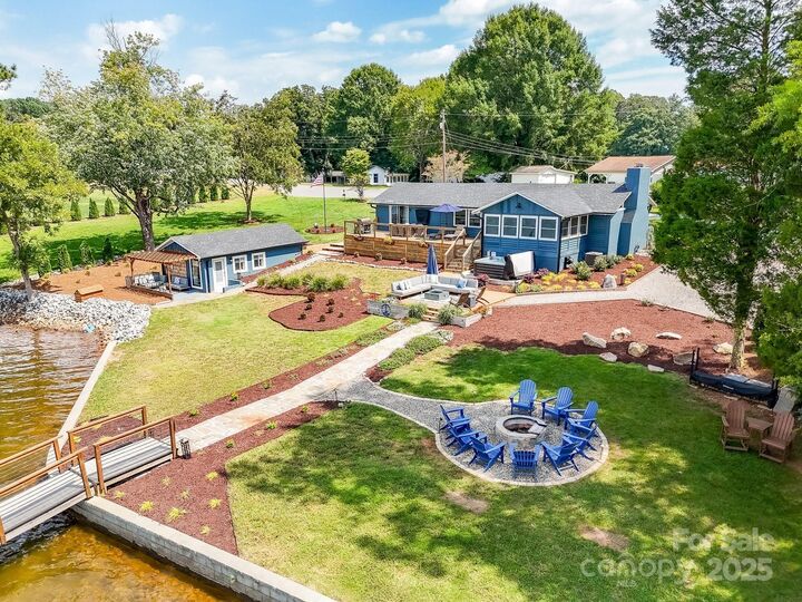 Property Photo: 3861 Swanson Road NC 28673