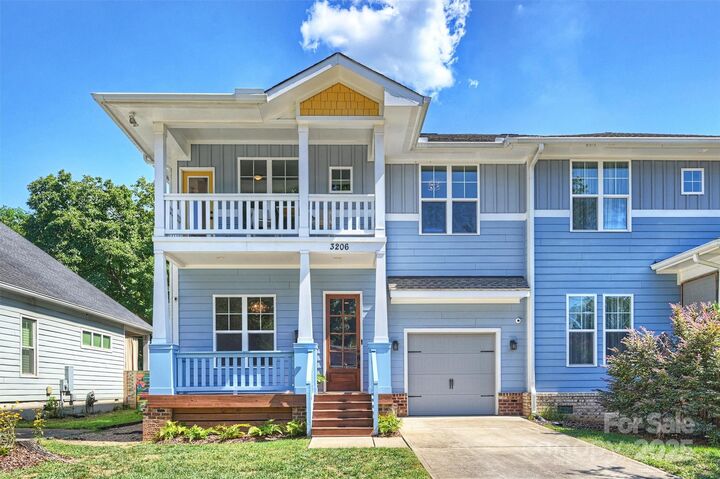3206 Spencer Street  Charlotte NC 28205 photo
