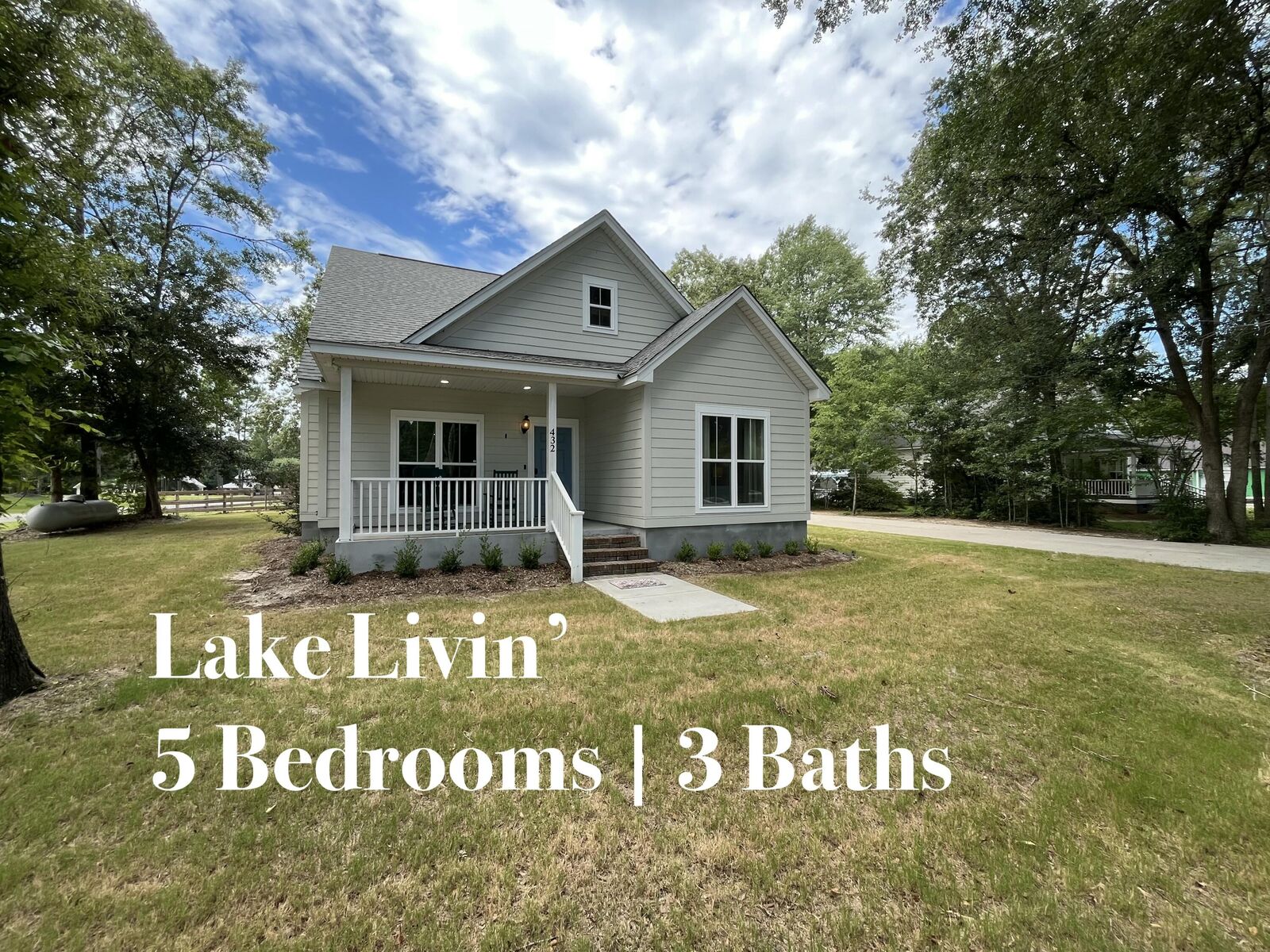Property Photo: 432 Belvedere Drive SC 29048