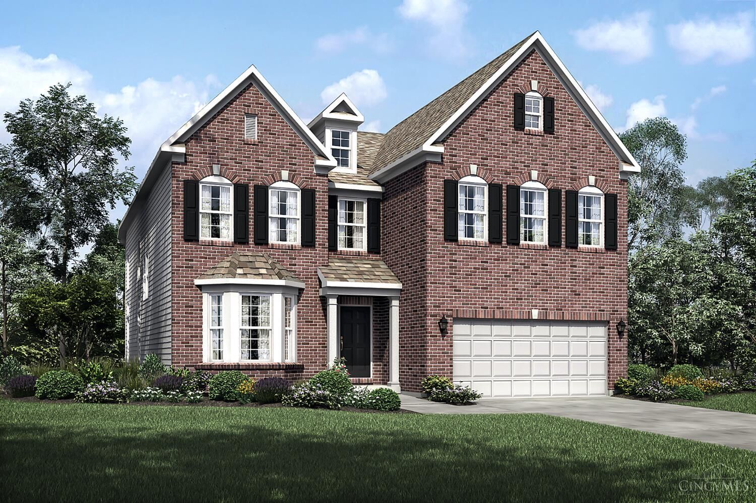Property Photo:  385 Glen Abbey Lane  OH 45039 