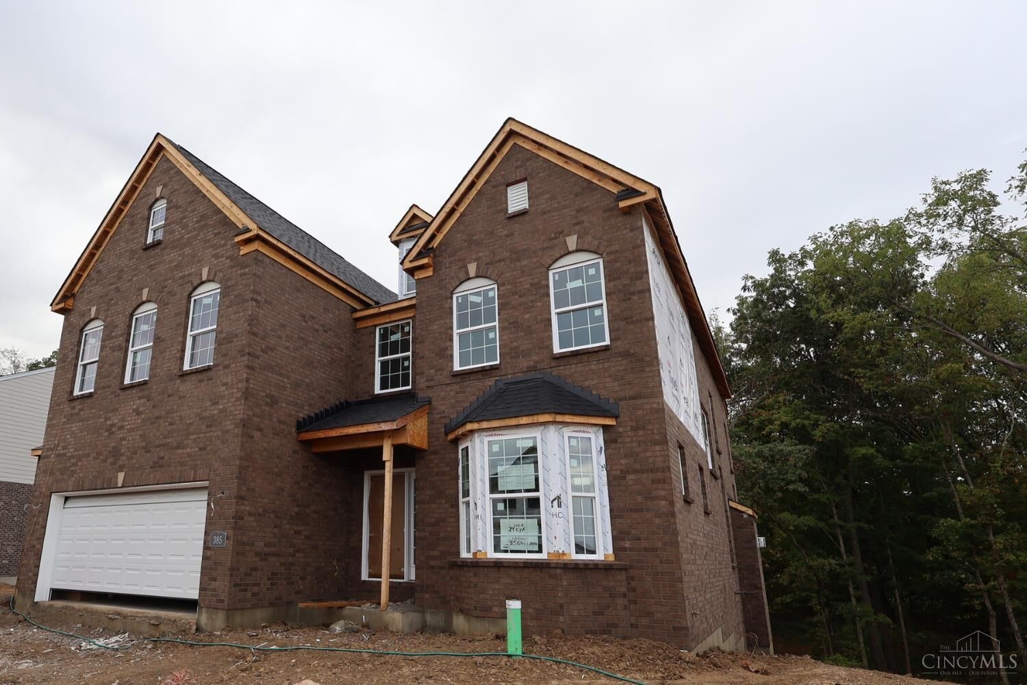 Property Photo:  385 Glen Abbey Lane  OH 45039 