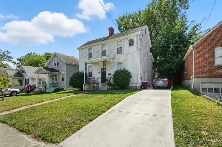 Property Photo:  3549 Meadow Avenue  OH 45211 