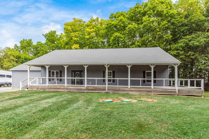 Property Photo: 11700 Middleburg-Plain City Road OH 43045