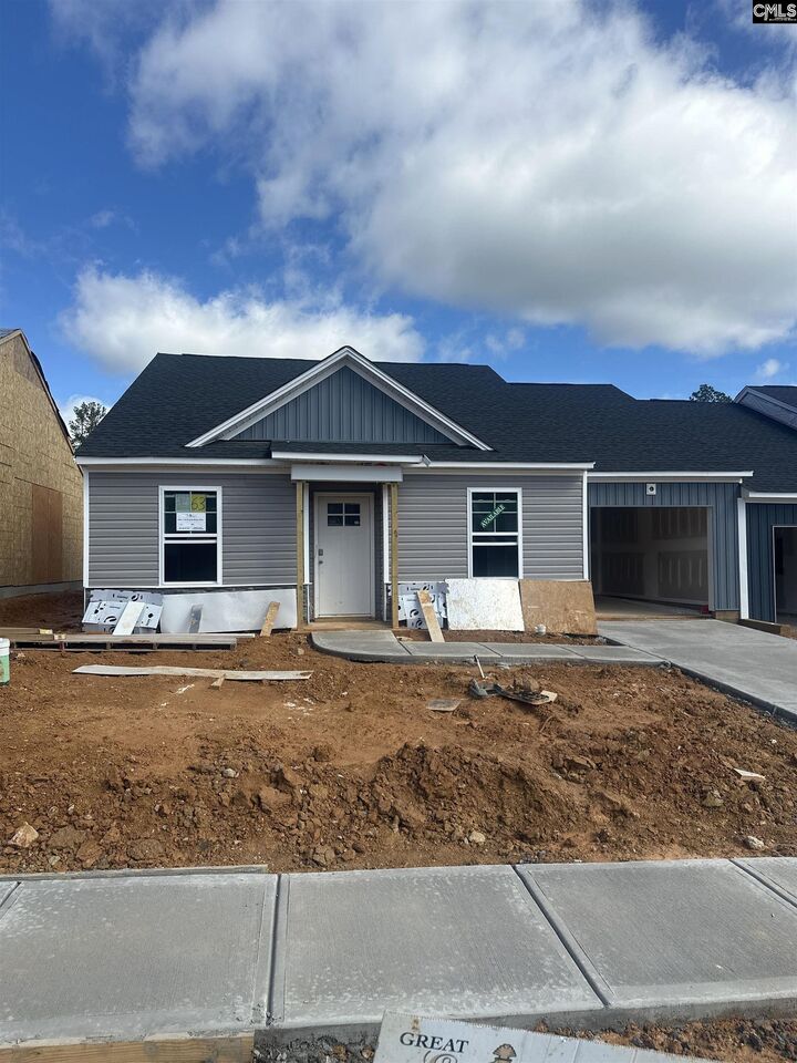 Property Photo: 114 Prairie Grass Way SC 29212