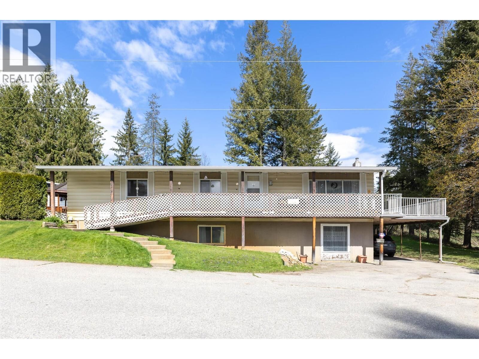 Property Photo: 2500 97B Highway Southeast 167 BC V1E 1C3