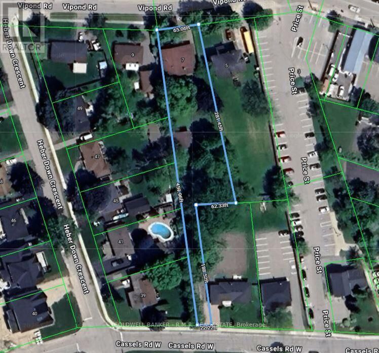 Photo de la propriété: 7 Vipond Road ON L1M 1B3