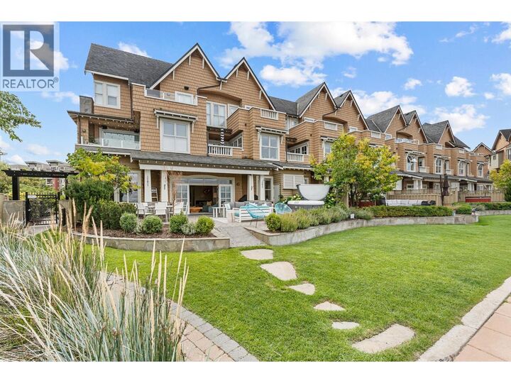 Property Photo: 3880 Truswell Road 211 BC V1W 5A2