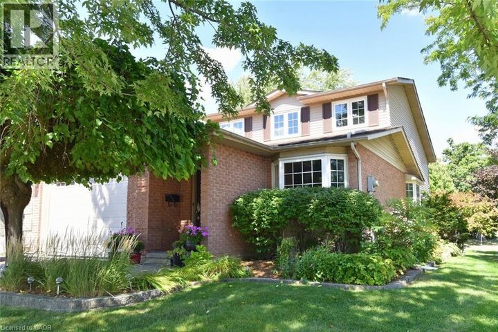 Property Photo: 2 Novoco Drive ON L9C 7E7