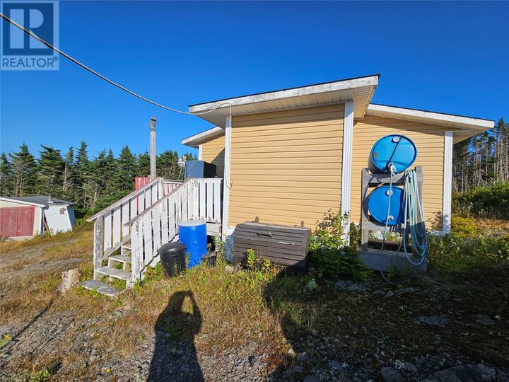 Property Photo: 0 Prairie Hill (Garnish Pond Rd) Road NL A0E 2M0