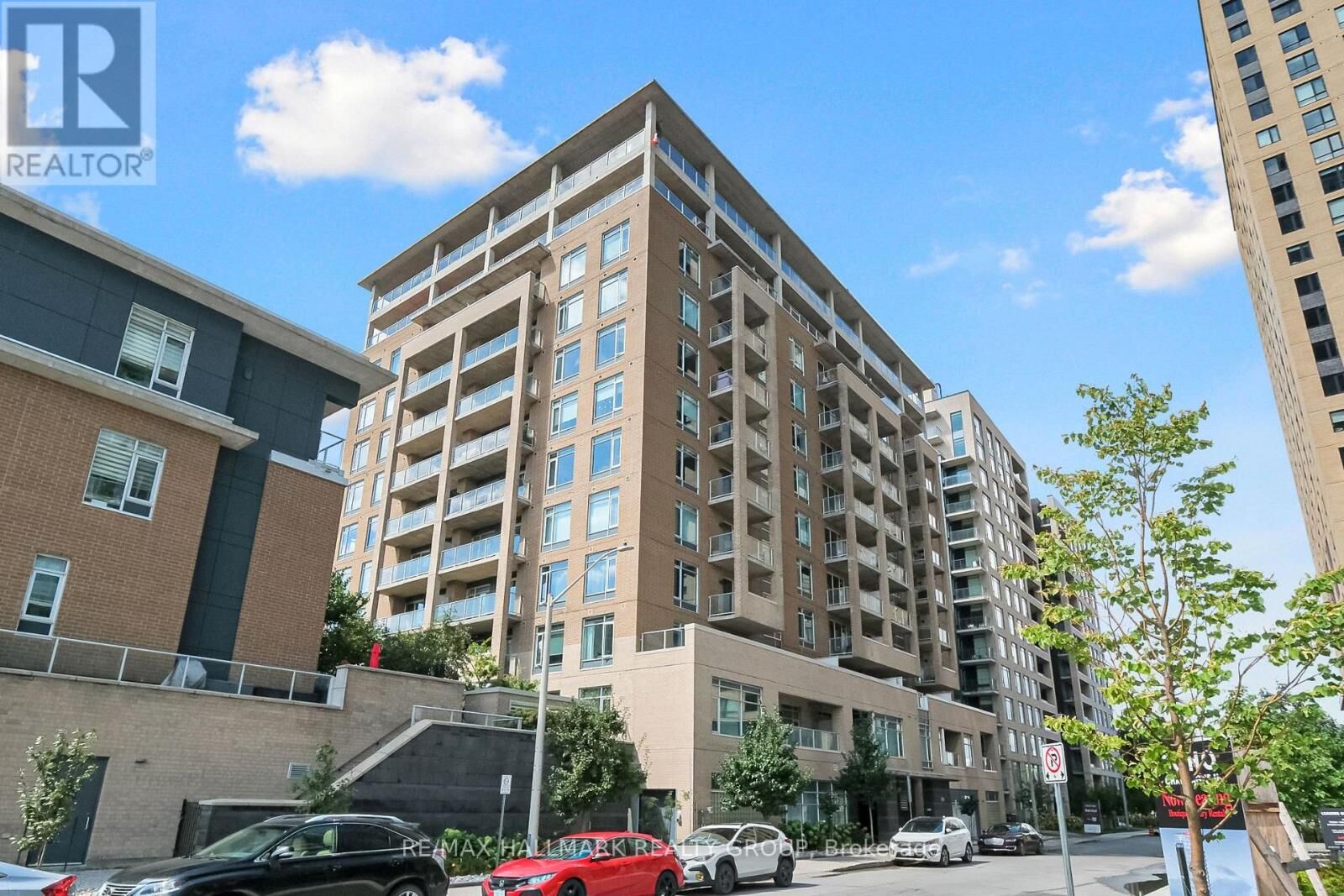 Photo de la propriété:  100 Champagne Avenue South 706  ON K1S 4P4 