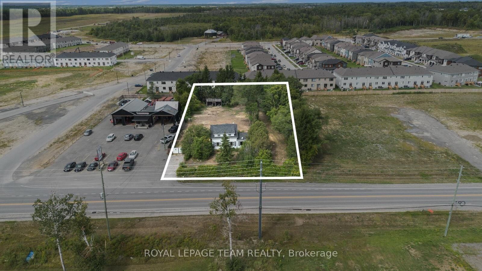 Photo de la propriété:  2535 County Road 43 Highway  ON K0G 1J0 
