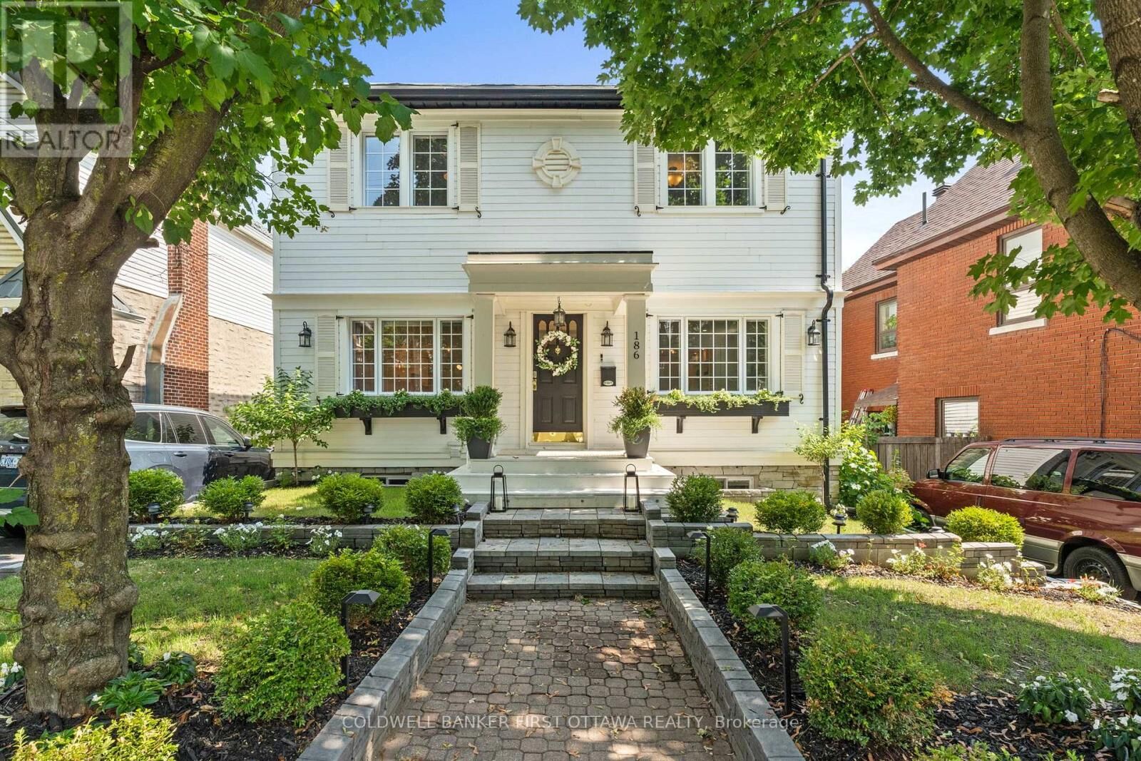 Photo de la propriété: 186 Aylmer Avenue ON K1S 2Y6