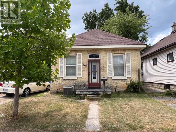 Property Photo:  59 Hydro Street  ON N5Z 2H5 
