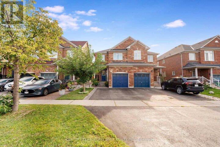 Property Photo:  6496 Rallymaster Heights  ON L5W 1P7 