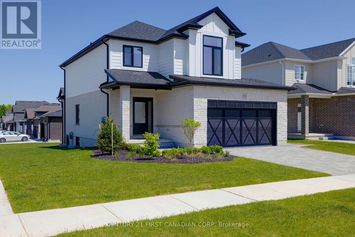 Property Photo: 133 Basil Crescent ON N0M 2A0