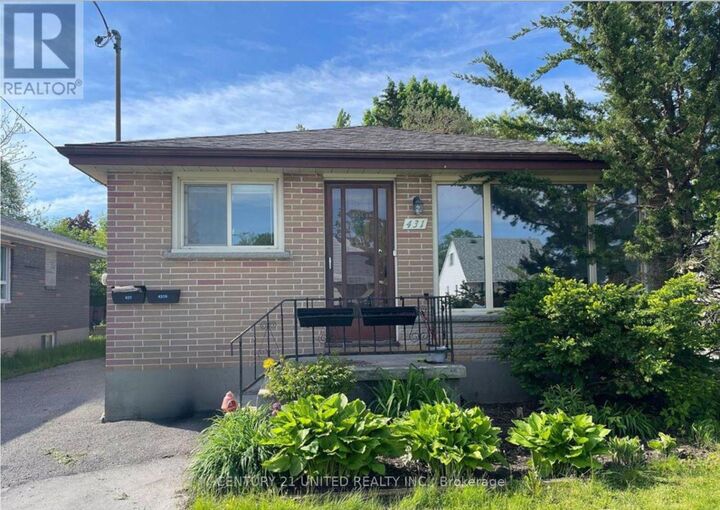 431 O'Connell Road Upper  Peterborough (Otonabee Ward 1) ON K9J 4E1 photo