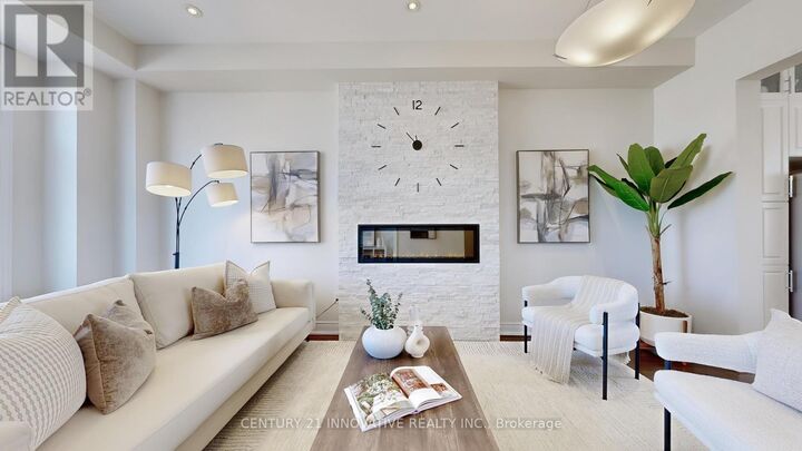 Property Photo:  577 Marc Santi Boulevard  ON L6A 4C9 