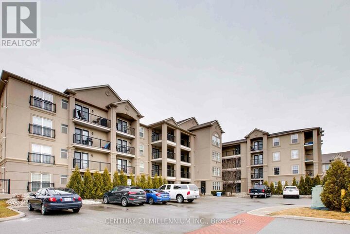 Property Photo: 1380 Main Street East 407 ON L9T 7S4