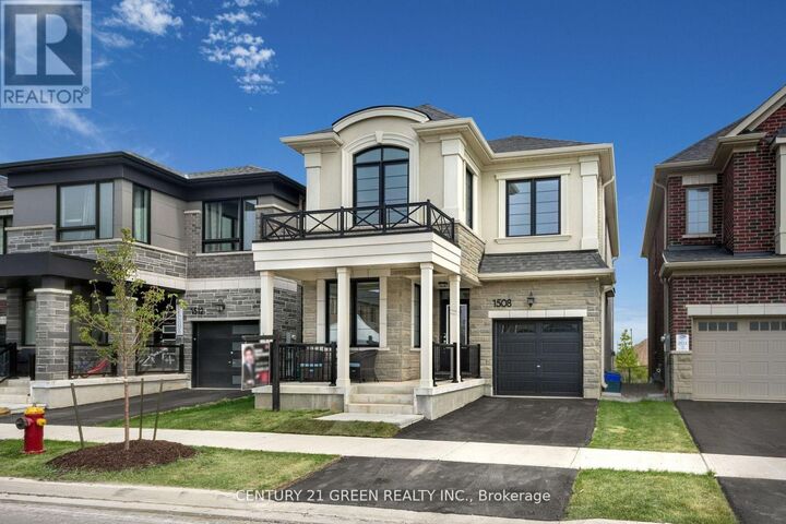 Property Photo: 1508 Cookman Drive ON L9E 2A9