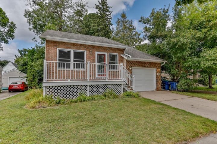 Property Photo: 606 Ruder Street WI 54403