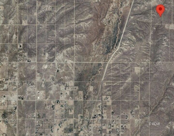 Property Photo:  Tbd Van Buren Avenue  NV 89801 