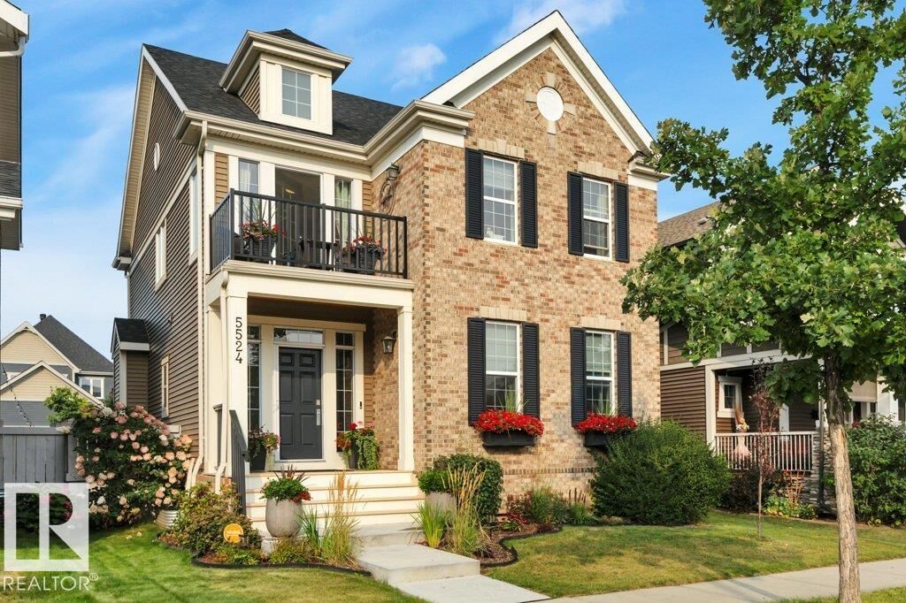 Property Photo: 5524 Conestoga Street NW AB T5E 6R6