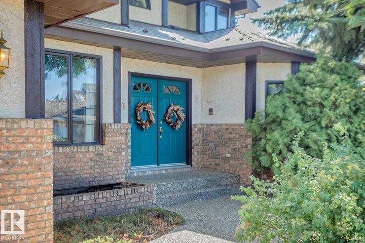 Property Photo: 474 Ronning Street NW AB T6R 1Z3