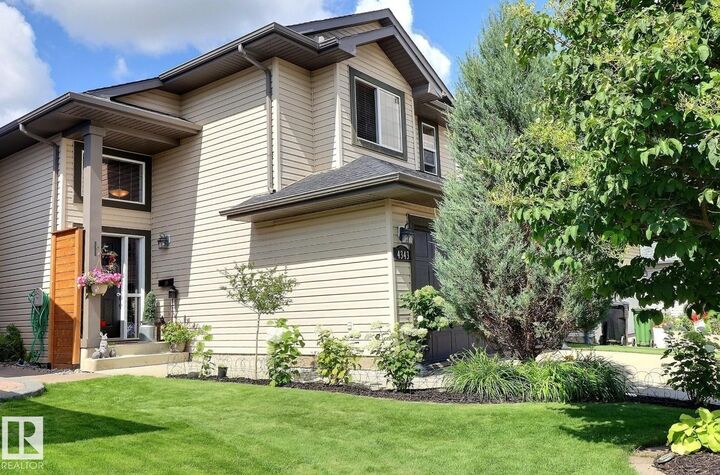 Property Photo: 4343 McMullen Way SW AB T6W 1N5