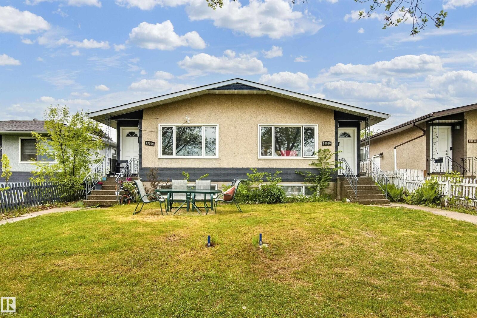 Property Photo: 13008-13010 102 Street NW AB T6H 4B2