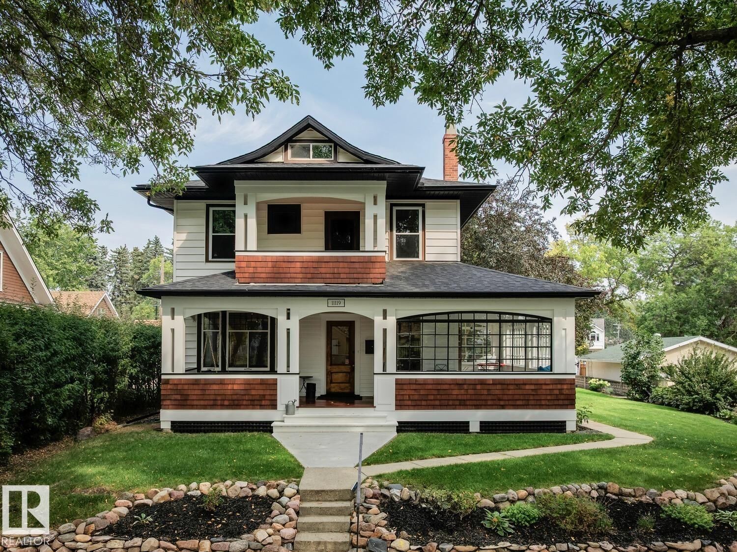 Property Photo: 11119 60 Street NW AB T5W 3Y6