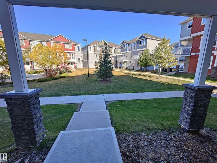 Property Photo: 1816 Rutherford Road SW 46 AB T6W 2K6