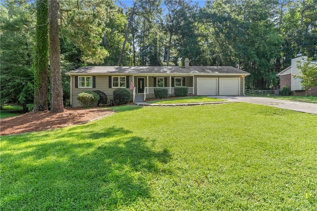 Property Photo:  3080 Karen Lane  GA 30062 
