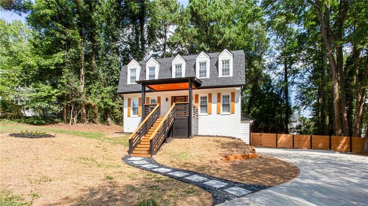 Property Photo:  2867 Holly Oaks Drive  GA 30062 