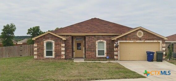 Property Photo: 3401 Plateau Street TX 76522