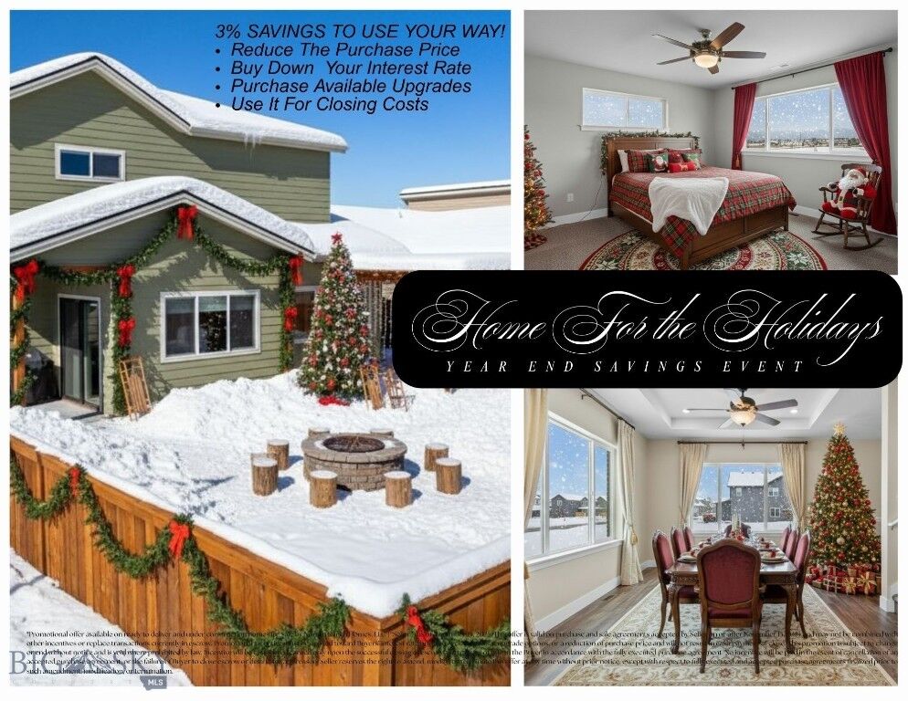 Property Photo: 21 N Reliance Ave MT 59718