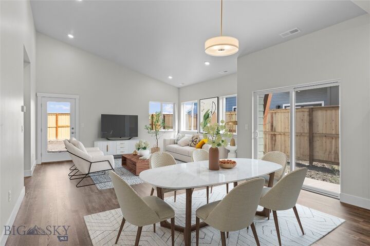 Property Photo:  25 N Reliance Ave  MT 59718 