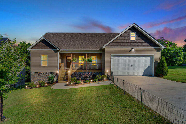 9443 Harris Street  Soddy Daisy TN 37379 photo