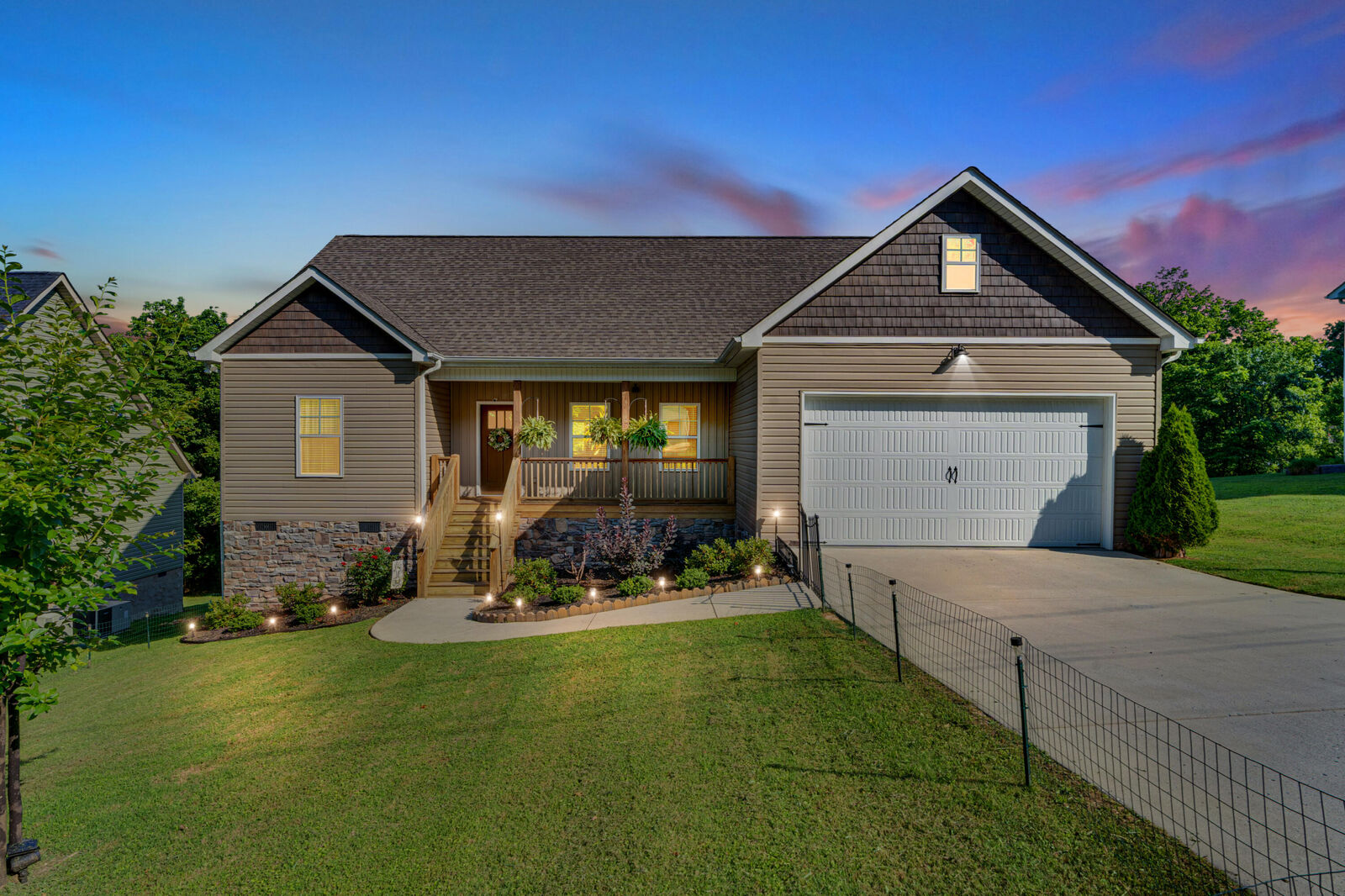 Property Photo:  9443 Harris Street  TN 37379 
