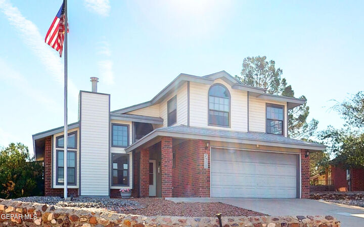 Property Photo: 7208 Imperial Ridge Drive TX 79912
