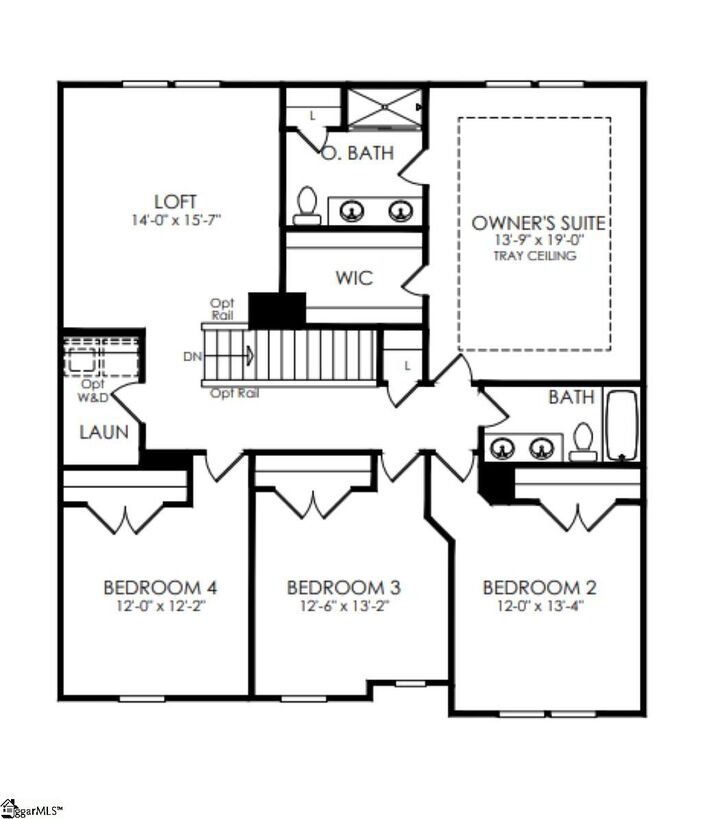 Property Photo: 100 Indigo Circle Lot 45 SC 29642