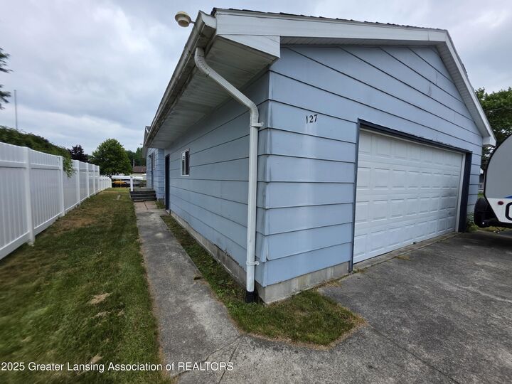Property Photo: 127 Onondagos Trail MI 48651