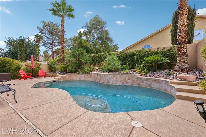8221 Hollow Wharf Drive  Las Vegas NV 89128 photo
