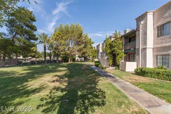 Property Photo:  5114 South Jones Boulevard 107  NV 89118 