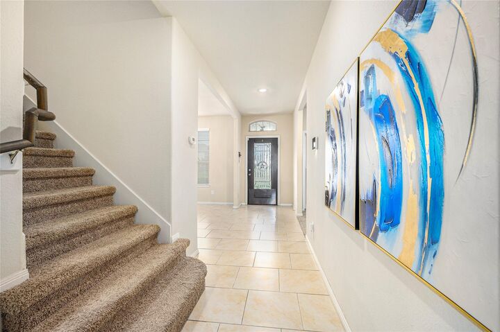 Property Photo: 9407 Mineral Rock Lane TX 77407